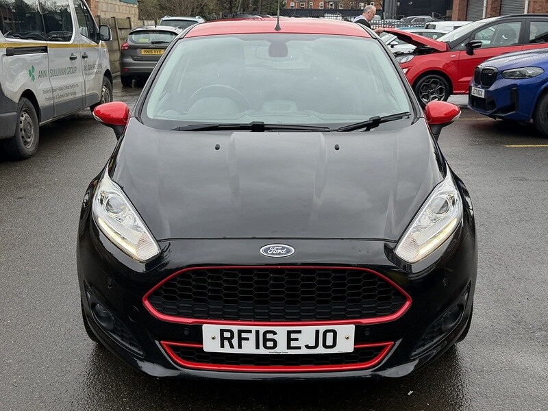 Used Ford Fiesta 2016 for sale - 77515235: Photo 7