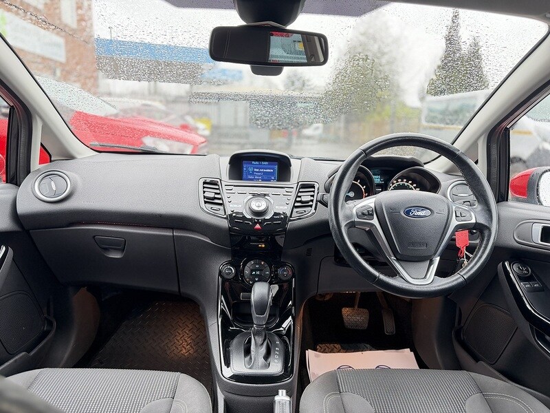 Used Ford Fiesta 2016 for sale - 77515235: Photo 9