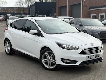 Used Ford Focus 2016 for sale - 78713975: Photo