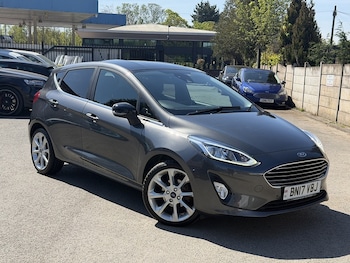 Used Ford Fiesta 2017 for sale - 78359089: Photo