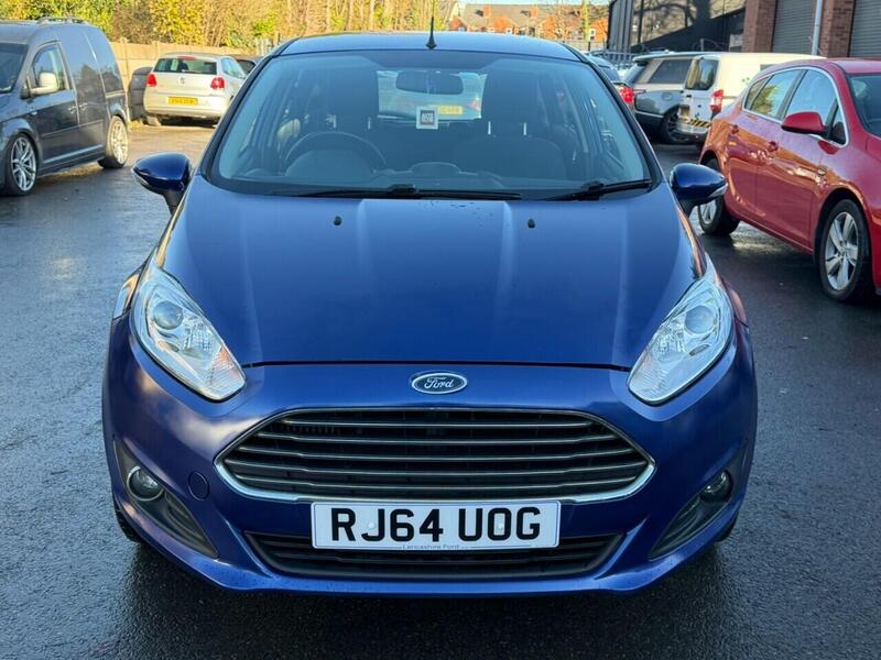 Used Ford Fiesta 2015 for sale - 77149379: Photo 10