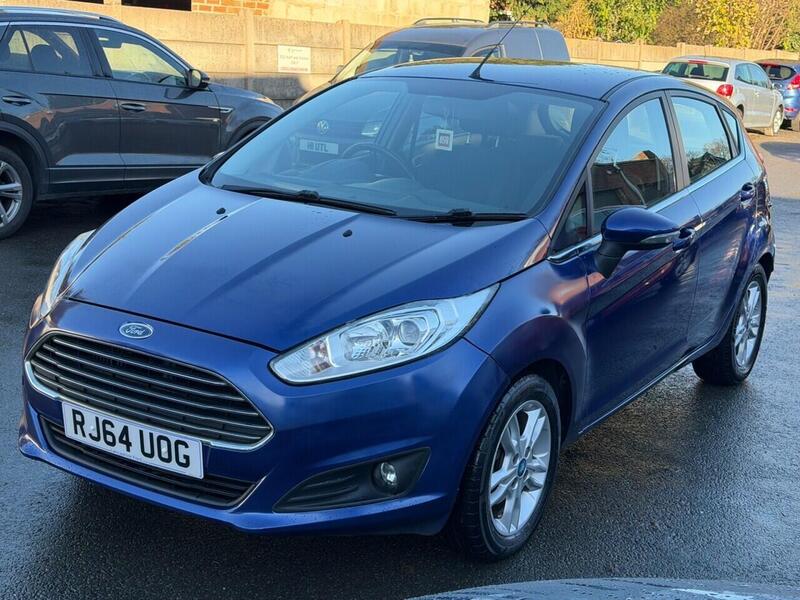 Used Ford Fiesta 2015 for sale - 77149379: Photo 11