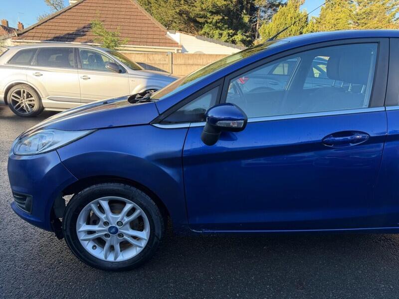 Used Ford Fiesta 2015 for sale - 77149379: Photo 13