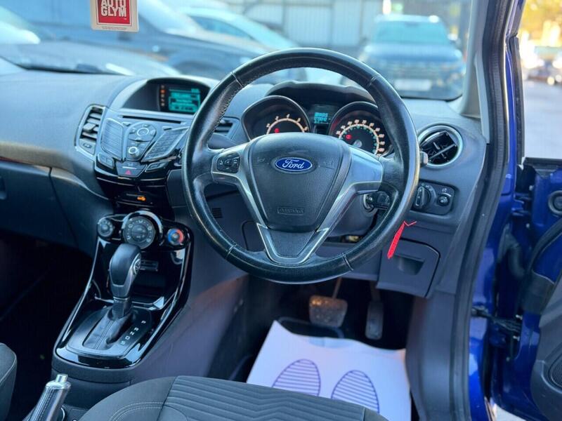 Used Ford Fiesta 2015 for sale - 77149379: Photo 14