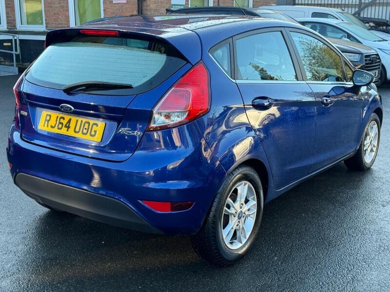 Used Ford Fiesta 2015 for sale - 77149379: Photo 17