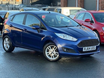 2015 - 1.0 EcoBoost Zetec 5dr Powershift