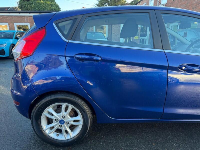 Used Ford Fiesta 2015 for sale - 77149379: Photo 21