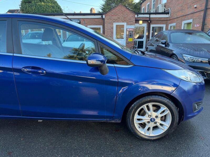 Used Ford Fiesta 2015 for sale - 77149379: Photo 22