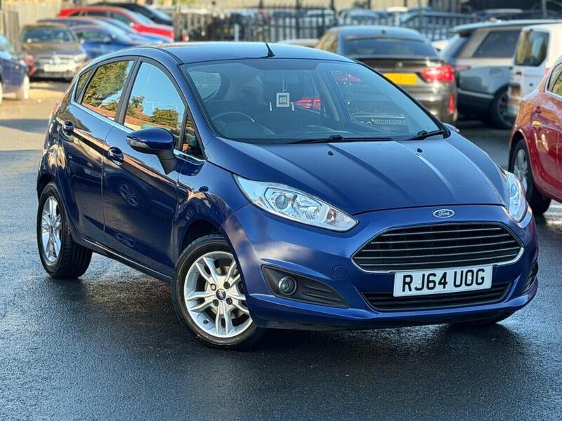 Used Ford Fiesta 2015 for sale - 77149379: Photo 5