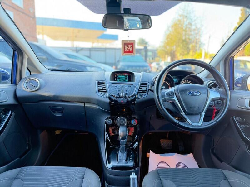 Used Ford Fiesta 2015 for sale - 77149379: Photo 8