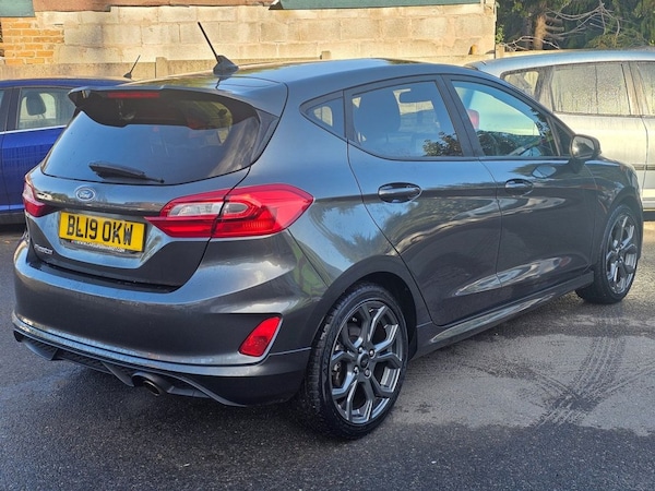 Used Ford Fiesta 2019 for sale - 76255936: Photo 11