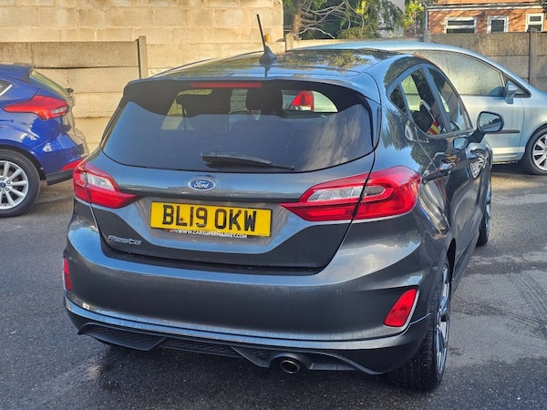 Used Ford Fiesta 2019 for sale - 76255936: Photo 14