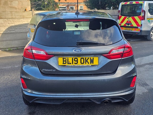 Used Ford Fiesta 2019 for sale - 76255936: Photo 15
