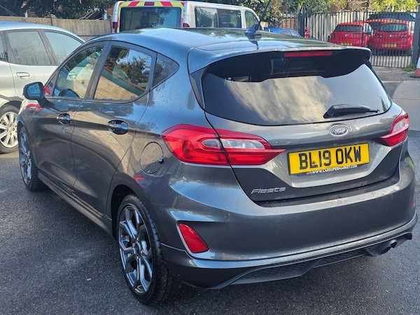 Used Ford Fiesta 2019 for sale - 76255936: Photo 16