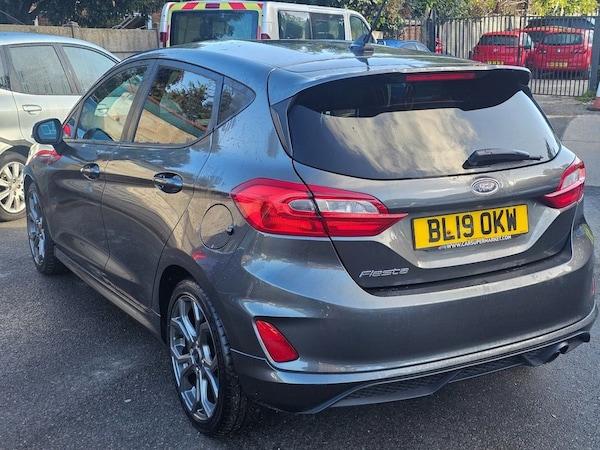 Used Ford Fiesta 2019 for sale - 76255936: Photo 17