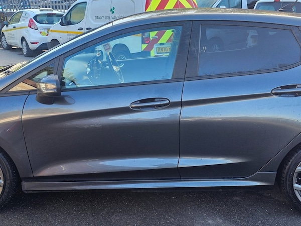 Used Ford Fiesta 2019 for sale - 76255936: Photo 22