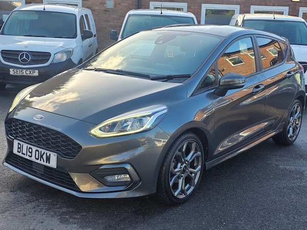 Used Ford Fiesta 2019 for sale - 76255936: Photo 24