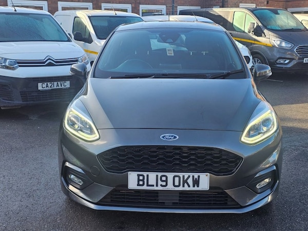 Used Ford Fiesta 2019 for sale - 76255936: Photo 26