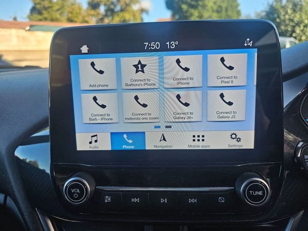 Used Ford Fiesta 2019 for sale - 76255936: Photo 46