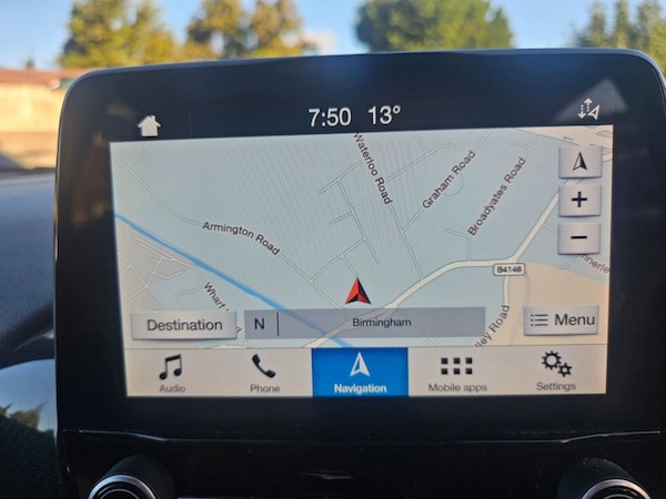 Used Ford Fiesta 2019 for sale - 76255936: Photo 47