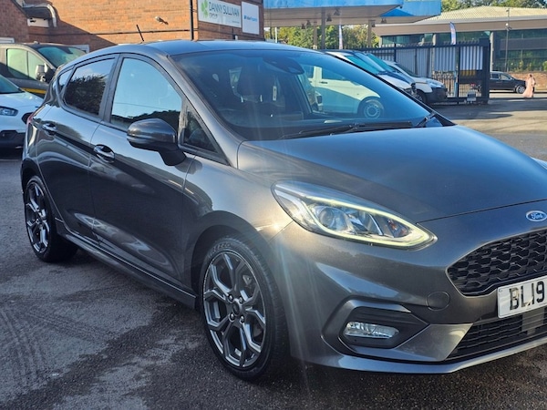 Used Ford Fiesta 2019 for sale - 76255936: Photo 4