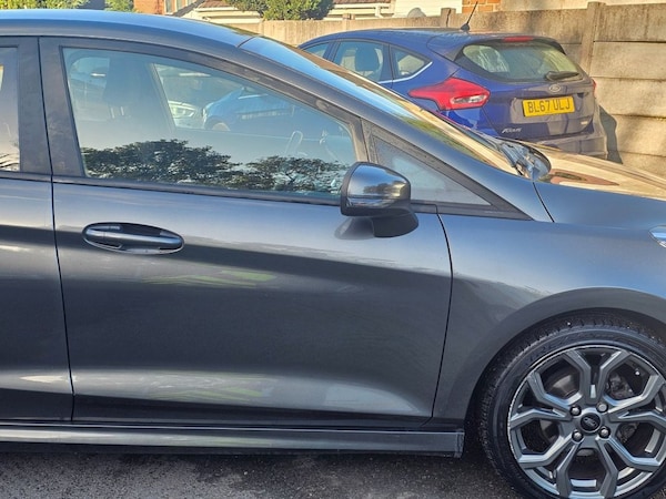 Used Ford Fiesta 2019 for sale - 76255936: Photo 6