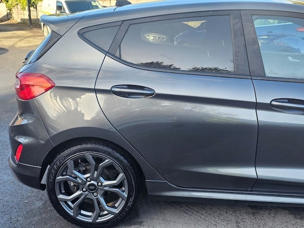 Used Ford Fiesta 2019 for sale - 76255936: Photo 9