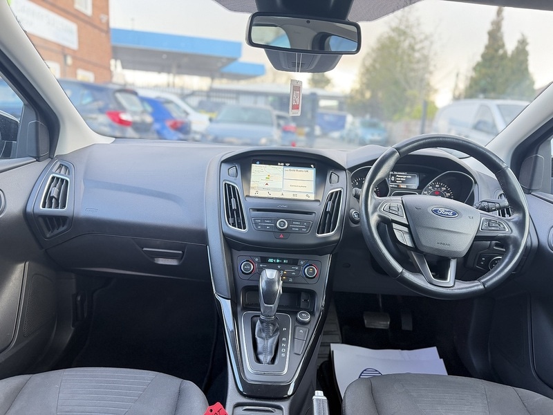 Used Ford Focus 2018 for sale - 77880683: Photo 11