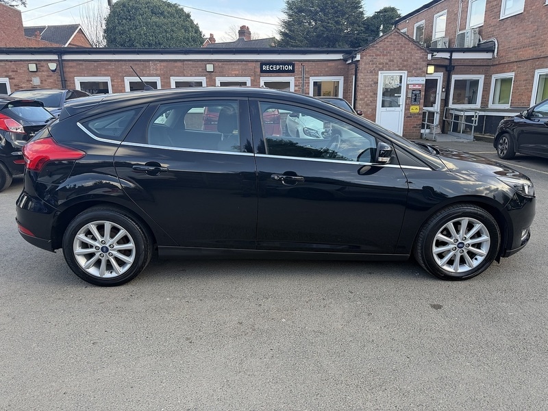 Used Ford Focus 2018 for sale - 77880683: Photo 13