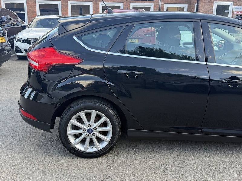 Used Ford Focus 2018 for sale - 77880683: Photo 14