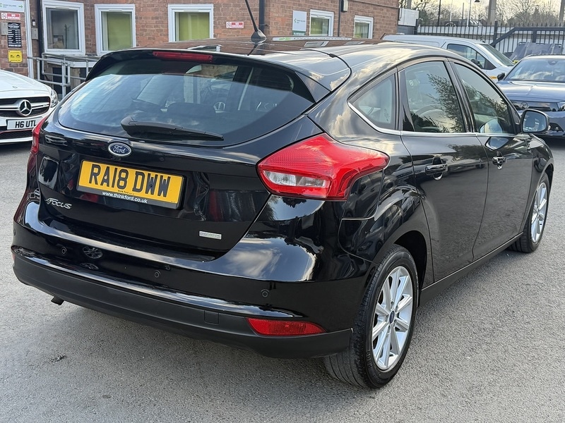 Used Ford Focus 2018 for sale - 77880683: Photo 16