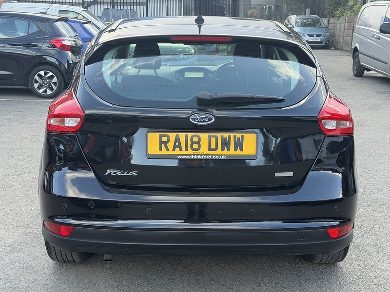 Used Ford Focus 2018 for sale - 77880683: Photo 17