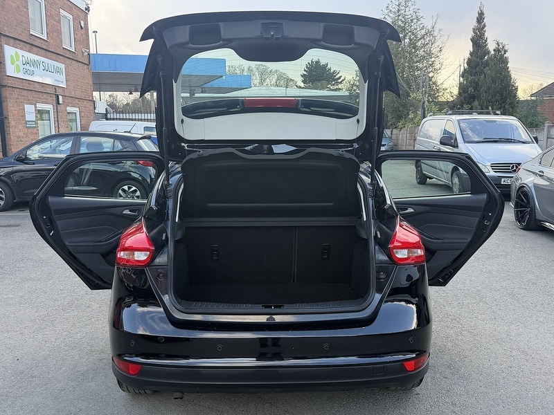 Used Ford Focus 2018 for sale - 77880683: Photo 18