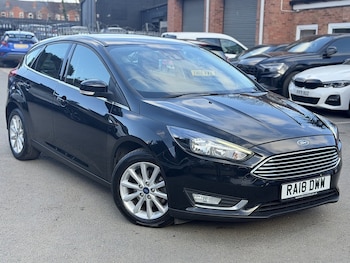 Used Ford Focus 2018 for sale - 77880683: Photo