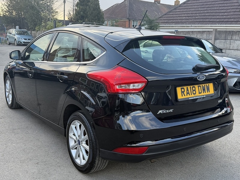 Used Ford Focus 2018 for sale - 77880683: Photo 24