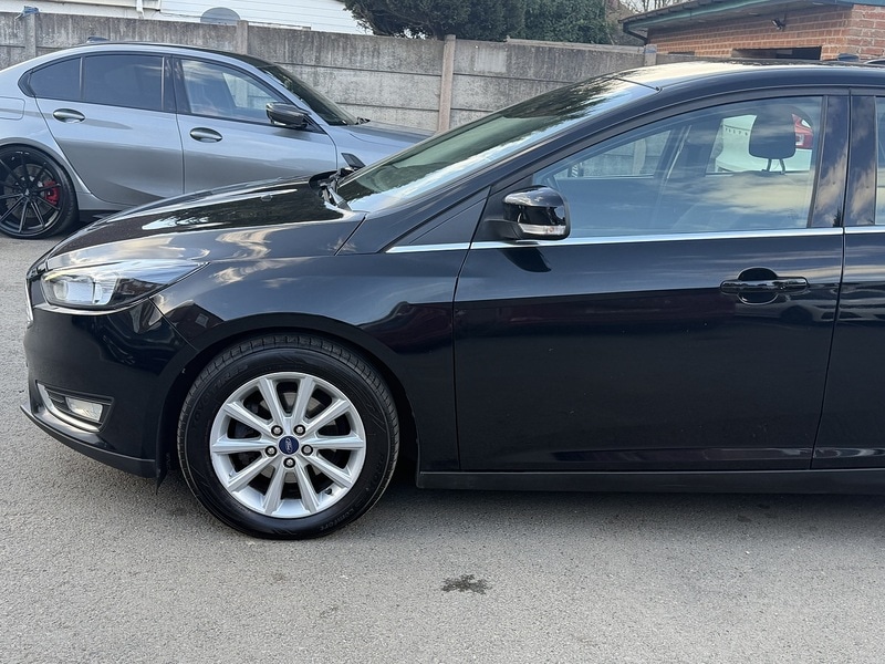 Used Ford Focus 2018 for sale - 77880683: Photo 26
