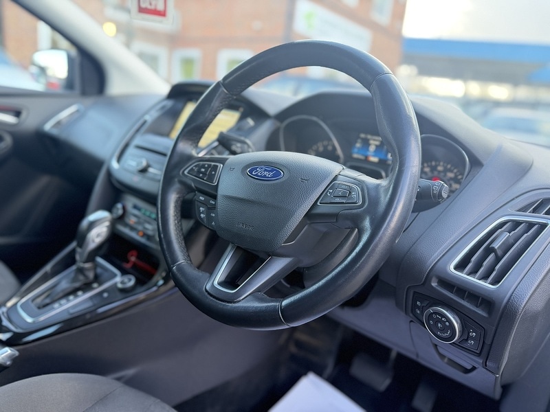 Used Ford Focus 2018 for sale - 77880683: Photo 3
