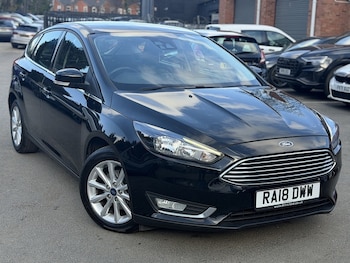 Used Ford Focus 2018 for sale - 77880683: Photo