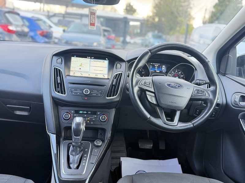 Used Ford Focus 2018 for sale - 77880683: Photo 5