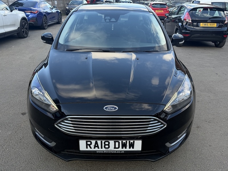 Used Ford Focus 2018 for sale - 77880683: Photo 6