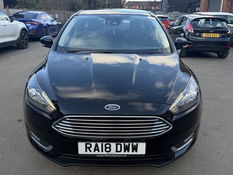 Used Ford Focus 2018 for sale - 77880683: Photo 8