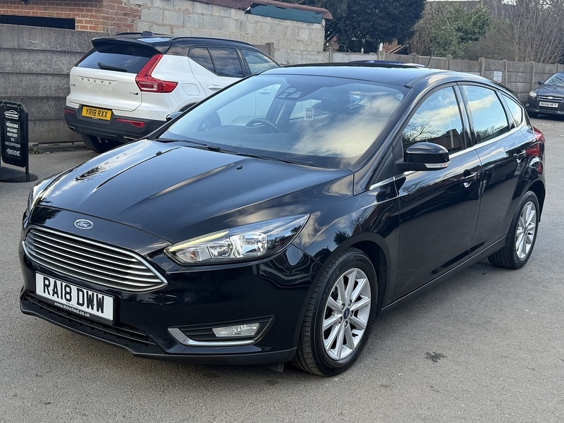 Used Ford Focus 2018 for sale - 77880683: Photo 9