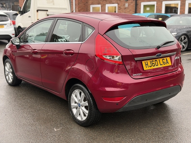 Used Ford Fiesta 2010 for sale - 77149302: Photo 11