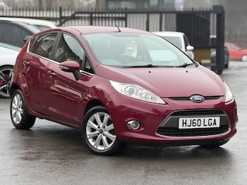 Used Ford Fiesta 2010 for sale - 77149302: Photo