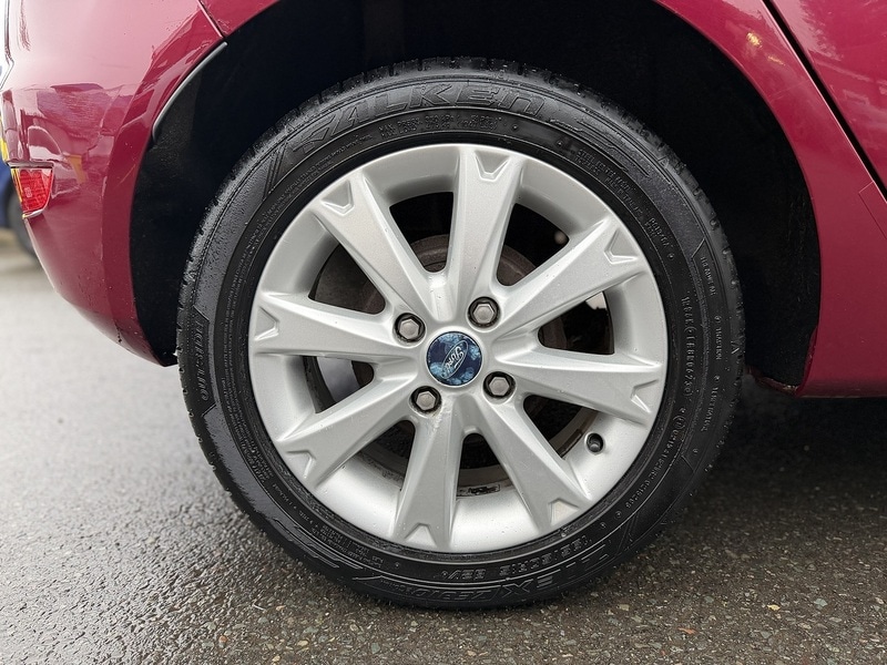 Used Ford Fiesta 2010 for sale - 77149302: Photo 34