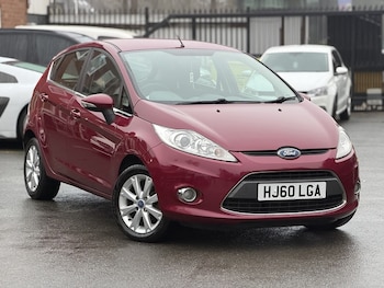 Used Ford Fiesta 2010 for sale - 77149302: Photo
