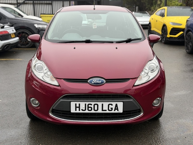Used Ford Fiesta 2010 for sale - 77149302: Photo 4