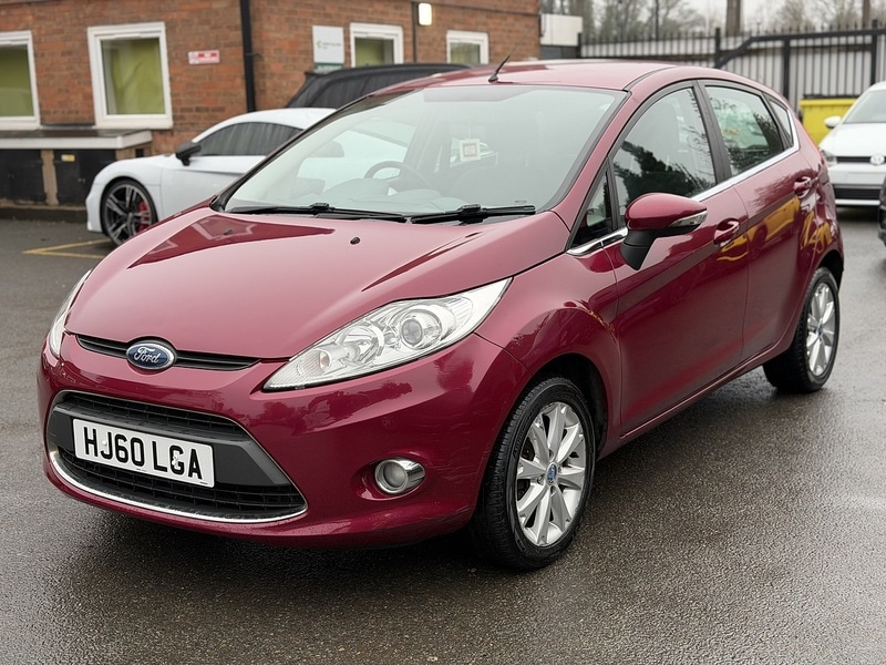 Used Ford Fiesta 2010 for sale - 77149302: Photo 7