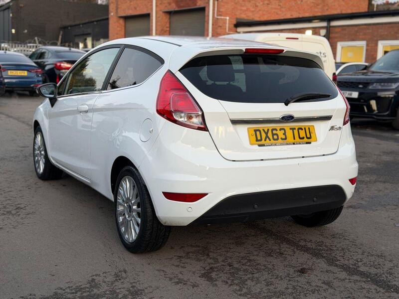 Used Ford Fiesta 2013 for sale - 77149267: Photo 15