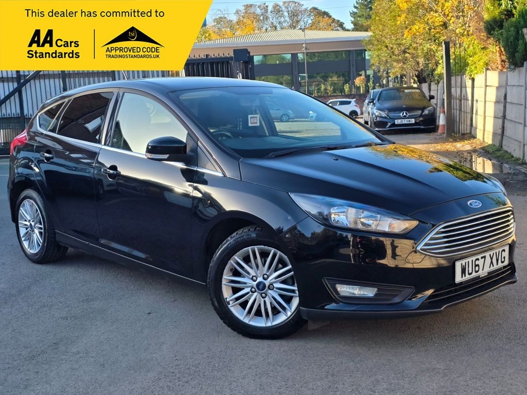 Used Ford Focus 2017 for sale - 76368251: Photo 1